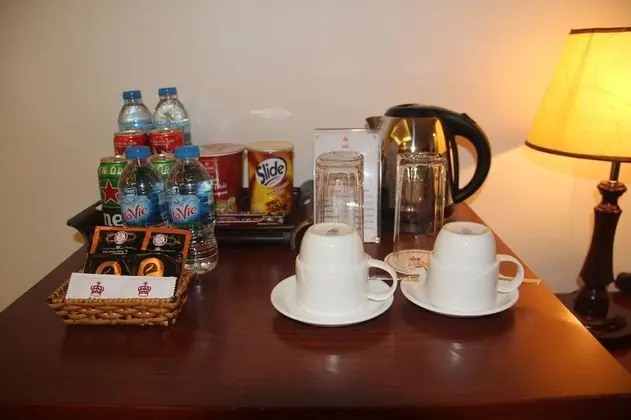 Deluxe Tek Büyük Yataklı Oda