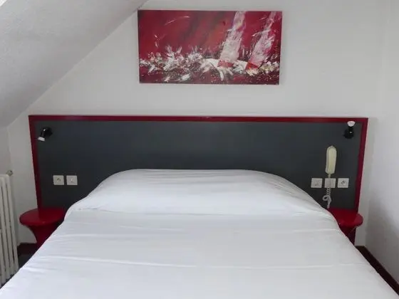 Comfort Tek Büyük Yataklı Oda