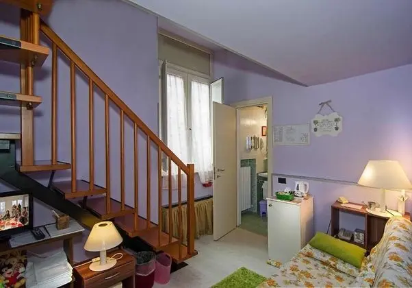 Standard Tek Büyük veya İki Ayrı Yataklı Oda, 1 Yatak Odası