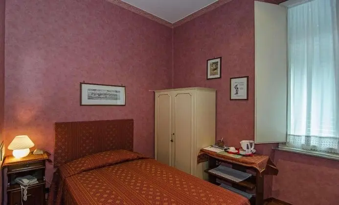 Standard Tek Kişilik Oda, 1 Yatak Odası