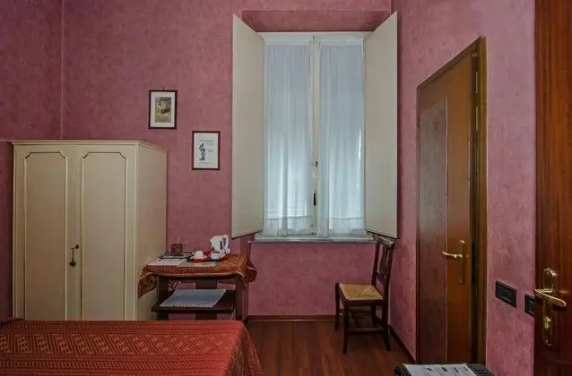 Standard Tek Kişilik Oda, 1 Yatak Odası