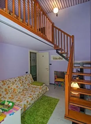 Standard Üç Kişilik Oda, 1 Yatak Odası