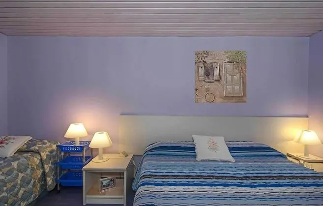 Standard Üç Kişilik Oda, 1 Yatak Odası