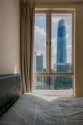 Premier Apart Daire, Birden Çok Yatak, Sigara İçilmez, Şehir Manzaralı