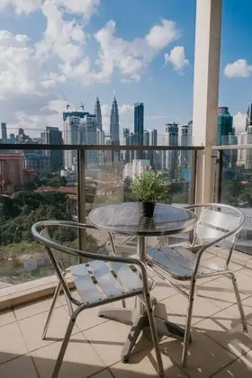 Premier Apart Daire, Birden Çok Yatak, Sigara İçilmez, Şehir Manzaralı