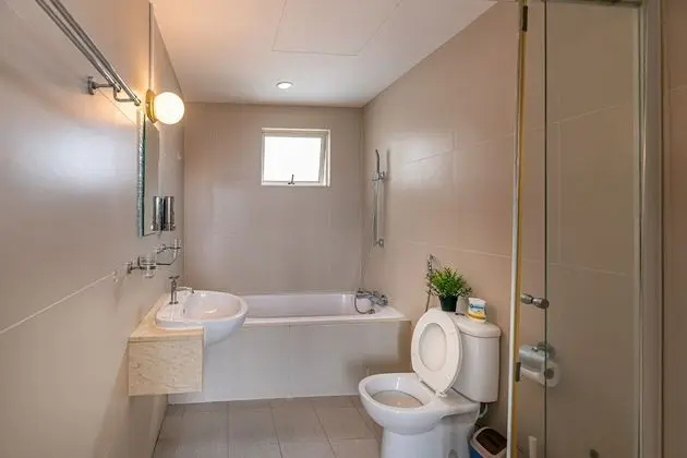 Premier Apart Daire, Birden Çok Yatak, Sigara İçilmez, Şehir Manzaralı