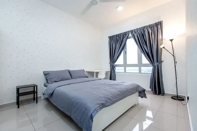 Deluxe Apart Daire, 3 Yatak Odası
