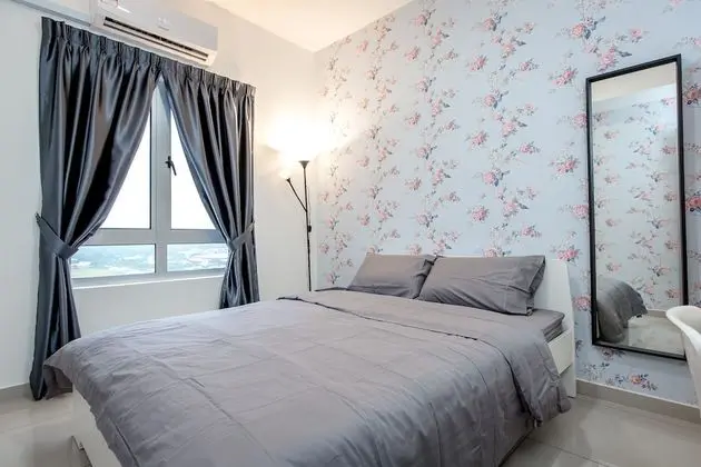 Deluxe Apart Daire, 3 Yatak Odası