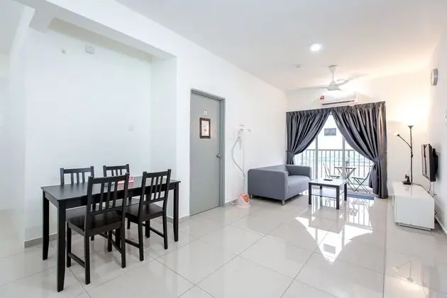 Deluxe Apart Daire, 3 Yatak Odası