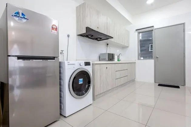 Deluxe Apart Daire, 3 Yatak Odası