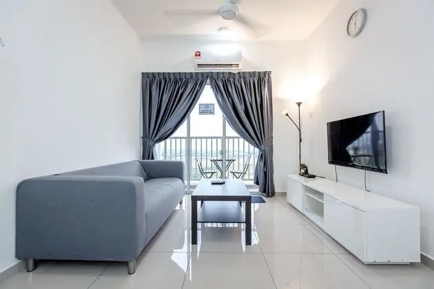 Deluxe Apart Daire, 3 Yatak Odası