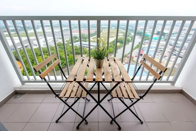 Deluxe Apart Daire, 3 Yatak Odası