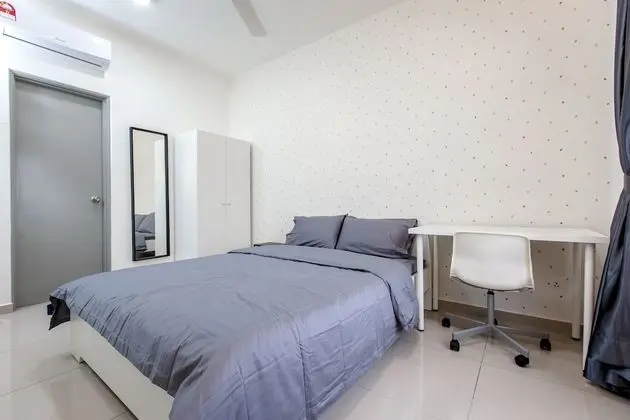 Deluxe Apart Daire, 3 Yatak Odası