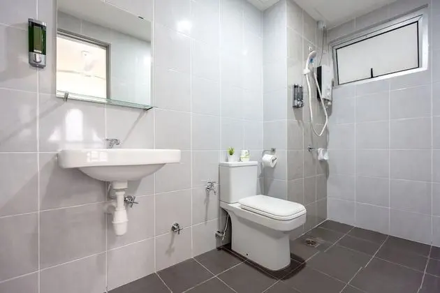 Deluxe Apart Daire, 3 Yatak Odası