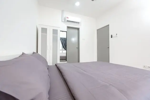 Superior Apart Daire, 2 Yatak Odası