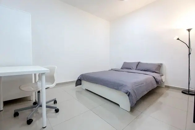 Superior Apart Daire, 2 Yatak Odası