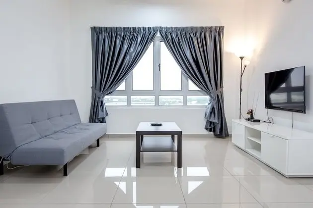 Superior Apart Daire, 2 Yatak Odası