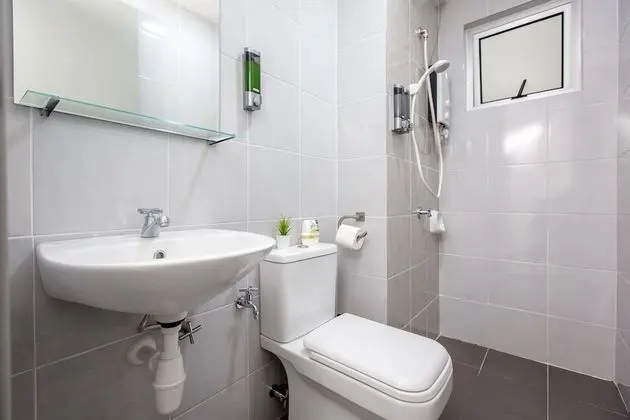 Superior Apart Daire, 2 Yatak Odası