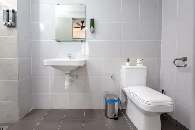 Superior Apart Daire, 2 Yatak Odası