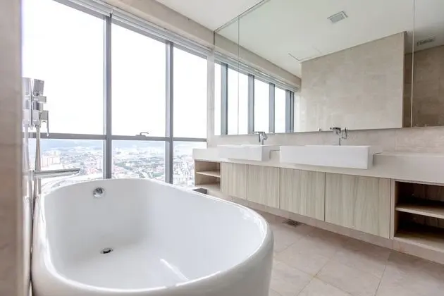 Oda, Özel Banyo (A)