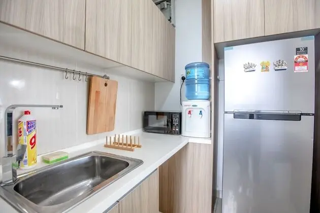 Oda, Özel Banyo (A)