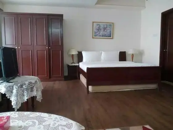 Family Tek Büyük Yataklı Oda, 2 Yatak Odası