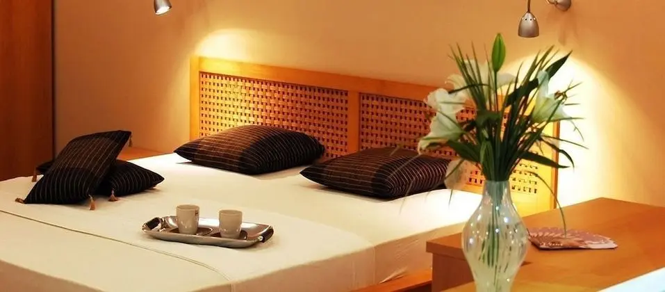 Deluxe Tek Büyük veya İki Ayrı Yataklı Oda, 1 Çift Kişilik Yatak, Şehir Manzaralı