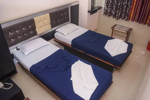 Deluxe Tek Büyük veya İki Ayrı Yataklı Oda, 1 Çift Kişilik Yatak, Şehir Manzaralı