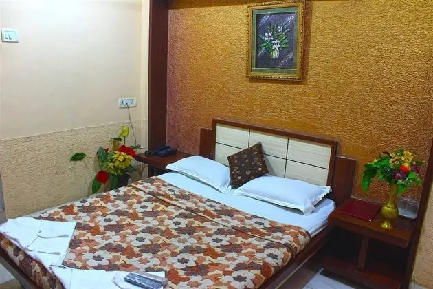 Standard Tek Büyük veya İki Ayrı Yataklı Oda, 1 Çift Kişilik Yatak, Şehir Manzaralı