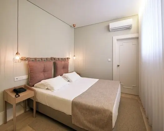 Comfort Tek Büyük Yataklı Oda, 1 Büyük (Queen) Boy Yatak
