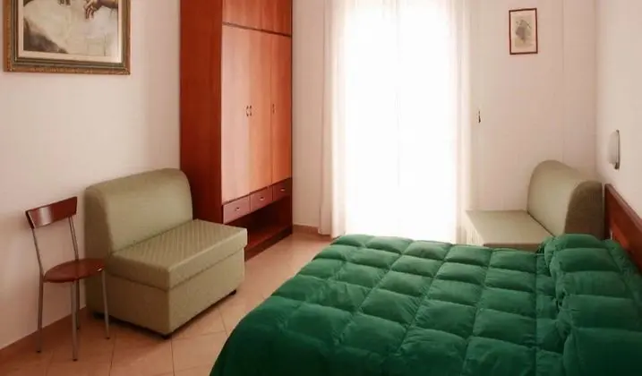 Tek Büyük veya İki Ayrı Yataklı Oda