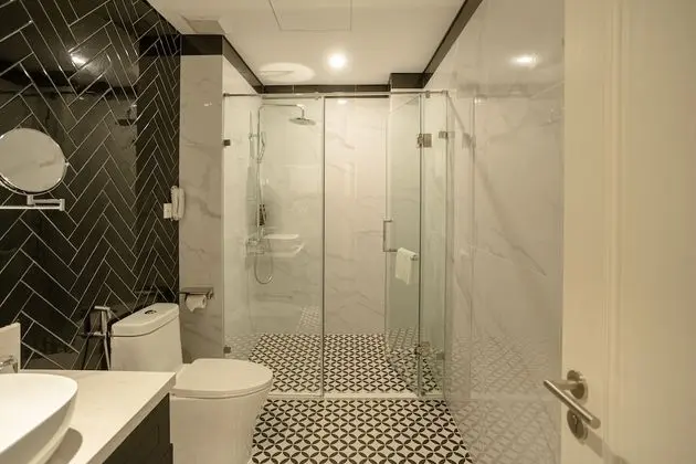 Superior İki Ayrı Yataklı Oda, Balkon
