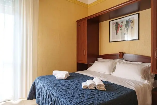 Tek Büyük Yataklı Oda, Şehir Manzaralı