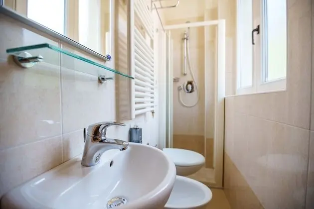 Tek Büyük Yataklı Oda, Şehir Manzaralı