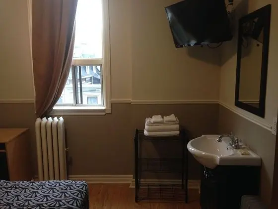 Basic Oda, 1 Çift Kişilik Yatak, Özel Banyo