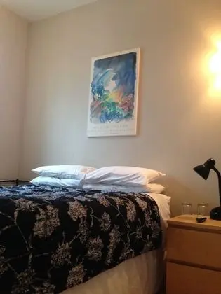Standard Oda, Özel Banyo