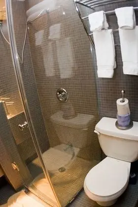 Standard Oda, Özel Banyo