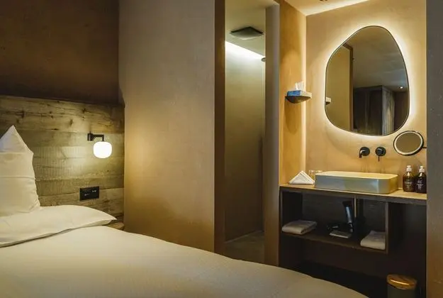 Junior Süit, Balkon, Dağ Manzaralı (Matterhorn)