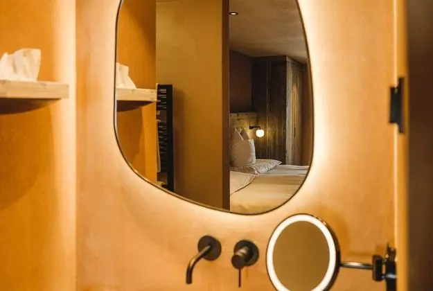 Junior Süit, Balkon, Dağ Manzaralı (Matterhorn)