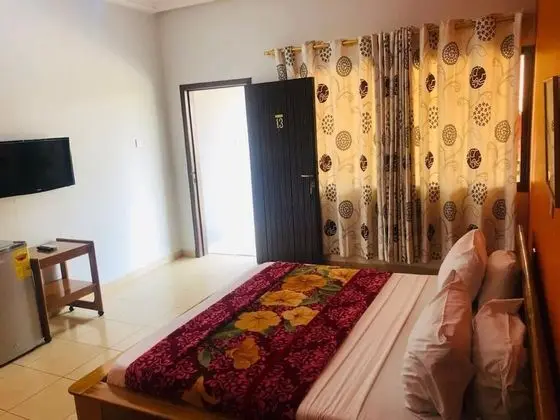 Exclusive Tek Kişilik Oda, Teras, Bahçe Manzaralı