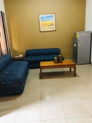 Executive Stüdyo Süit, Teras, Bahçe Manzaralı