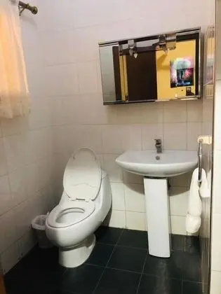 Executive Stüdyo Süit, Teras, Bahçe Manzaralı