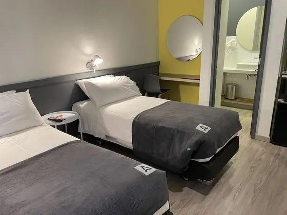 Standard İki Ayrı Yataklı Oda