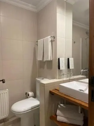 Standard İki Ayrı Yataklı Oda