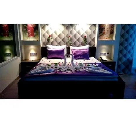 Suite, Şehir Manzaralı