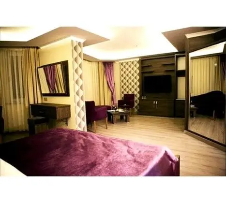 Suite, Şehir Manzaralı