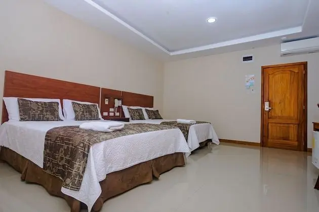 Standard İki Ayrı Yataklı Oda