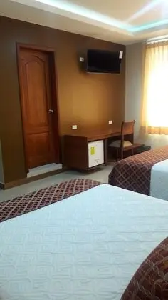 Standard İki Ayrı Yataklı Oda