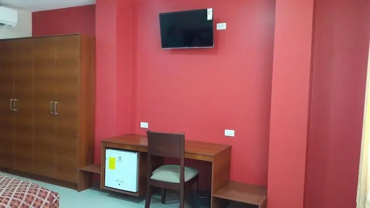 Standard İki Ayrı Yataklı Oda