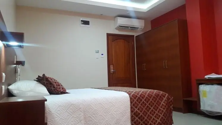 Standard Oda, 1 Büyük (Queen) Boy Yatak